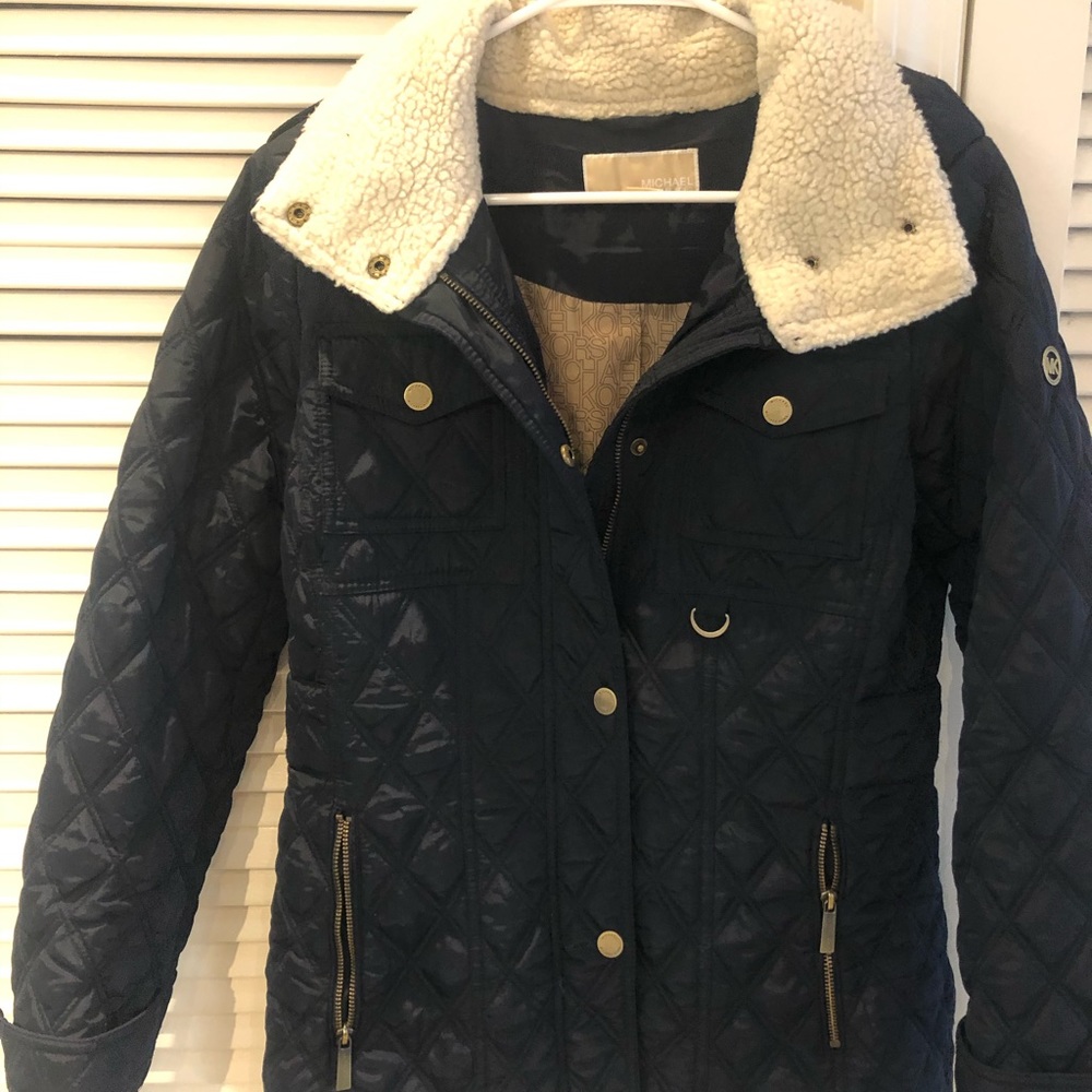 Michael by Michael kors light winter coat